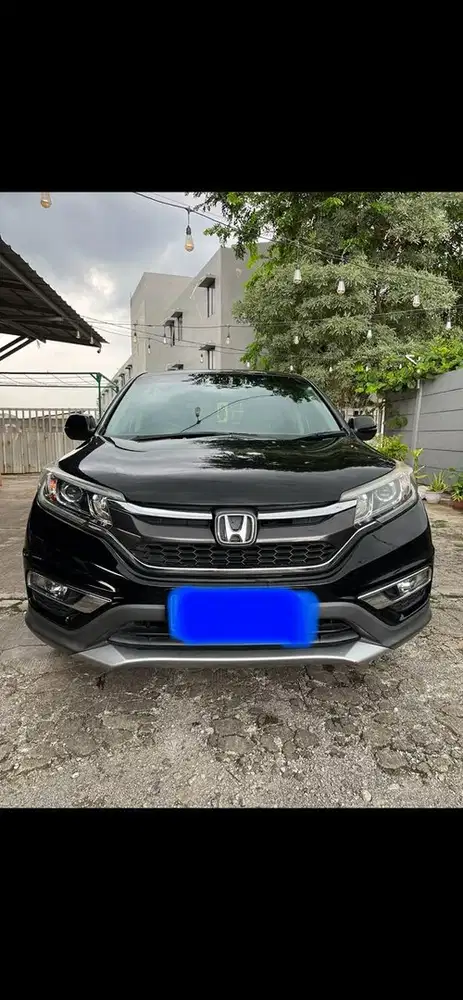 Honda CR-V 2015 Bensin