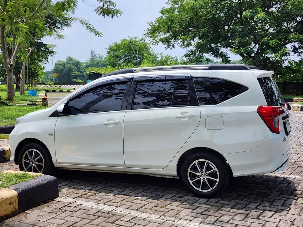 Toyota Calya 2017 Bensin