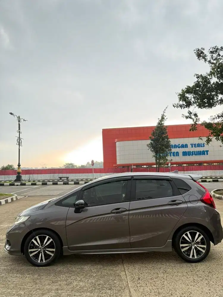 Honda Jazz 2018 Bensin