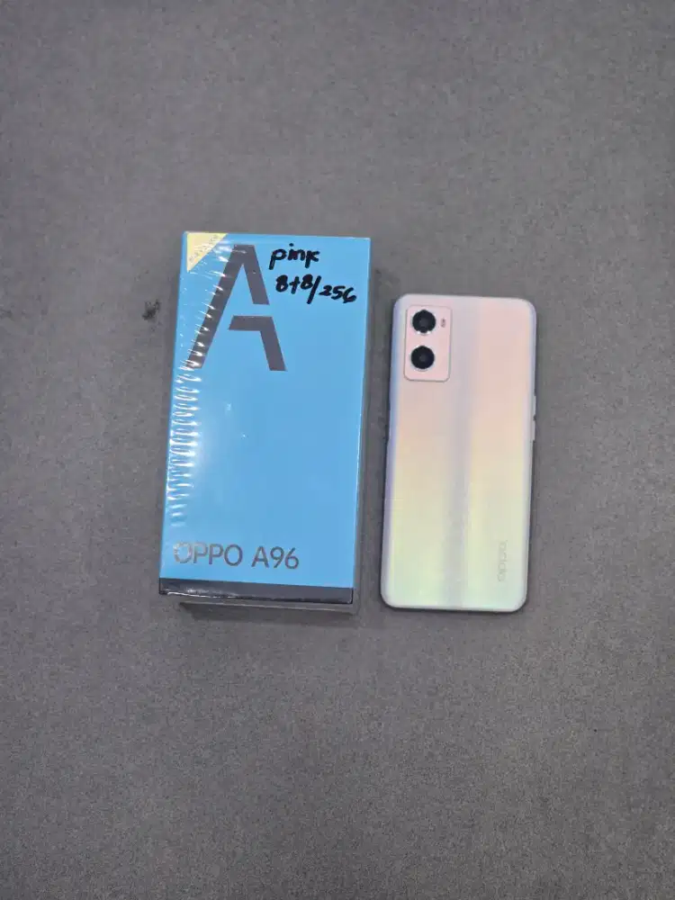 Oppo A96 8/256 GB Fullset second
