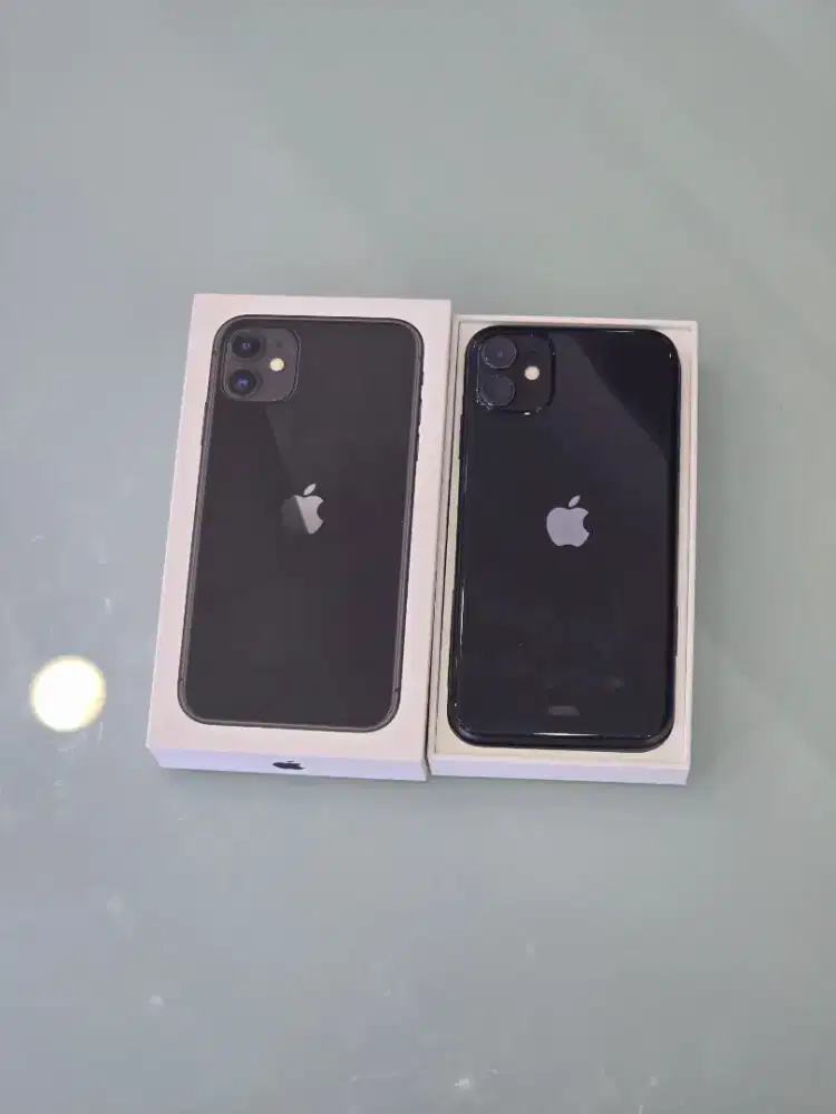 Iphone 11 64 GB Second digimap resmi