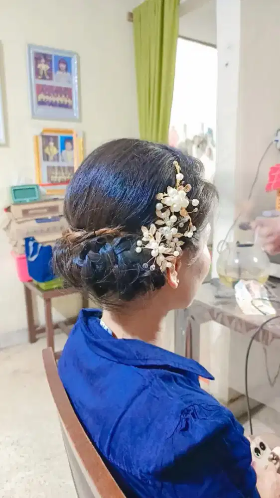 Lowongan untuk yang bisa salon