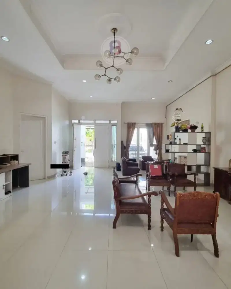 Rumah Murah Tanah Luas Di Komplek Bintaro Sektor 3 Lokasi Strategis