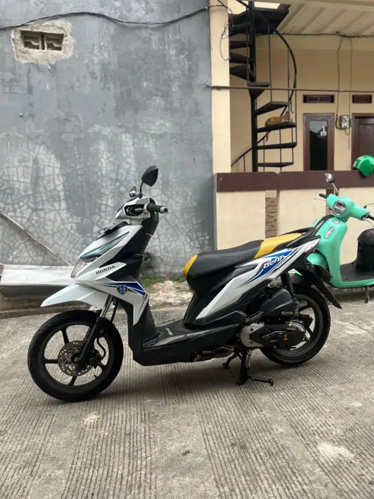 Honda Beat eco 2019
