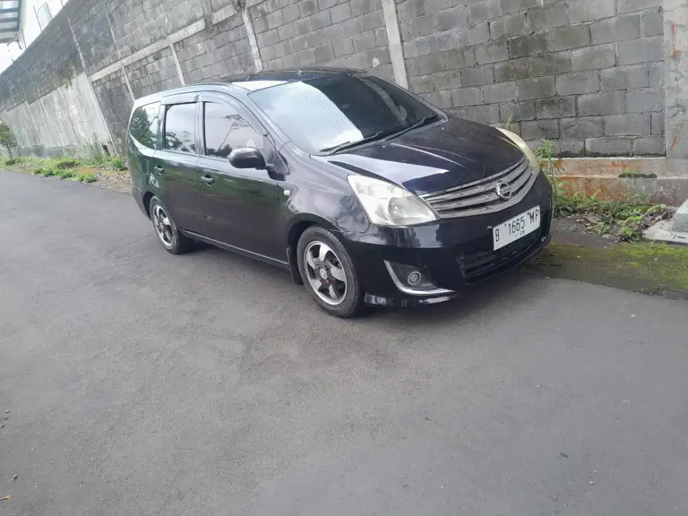 Grand livina 2007 AT 1.5xv