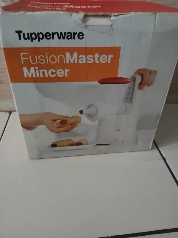 Gilingan daging Tupparware