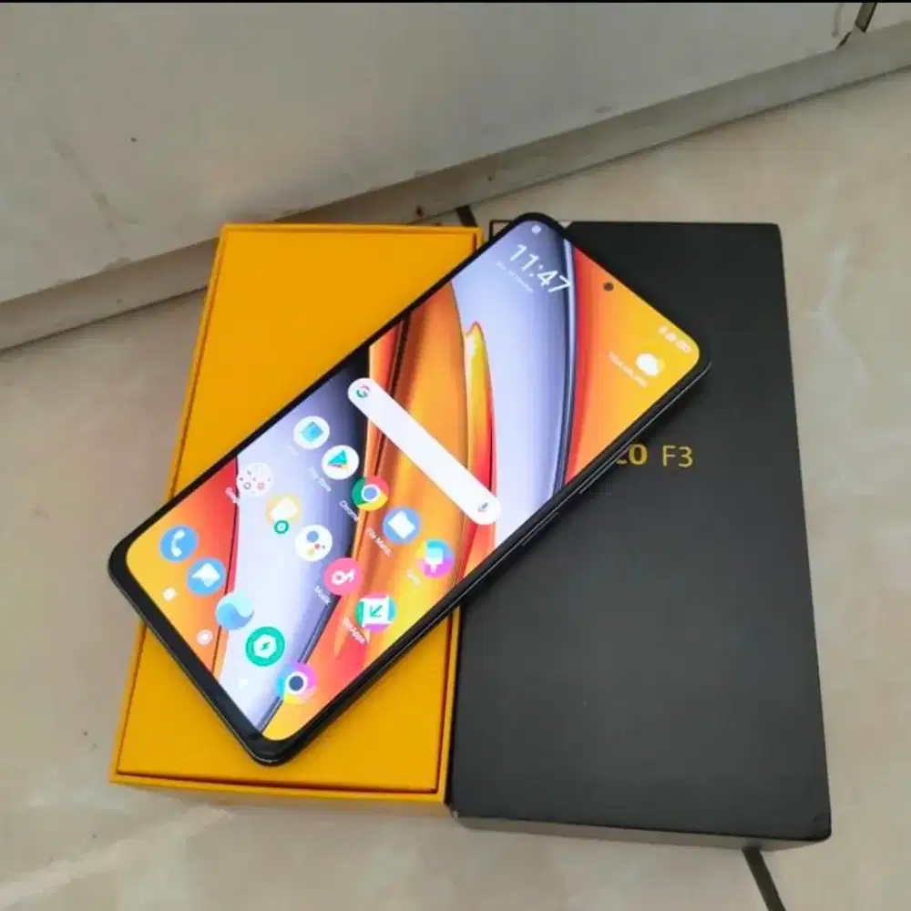 Poco F3 ram 8/256 gb mulus no minus fulshet ori