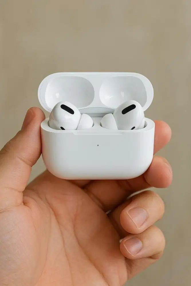 Airpods Pro Gen 3 Original Fullset Nominus Like New (Generasi Terbaru)
