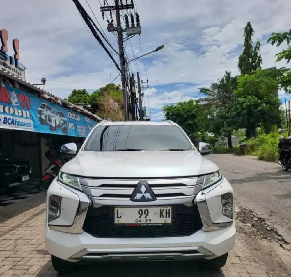 PAJERO DAKAR 2023 KREDIT BISA YA