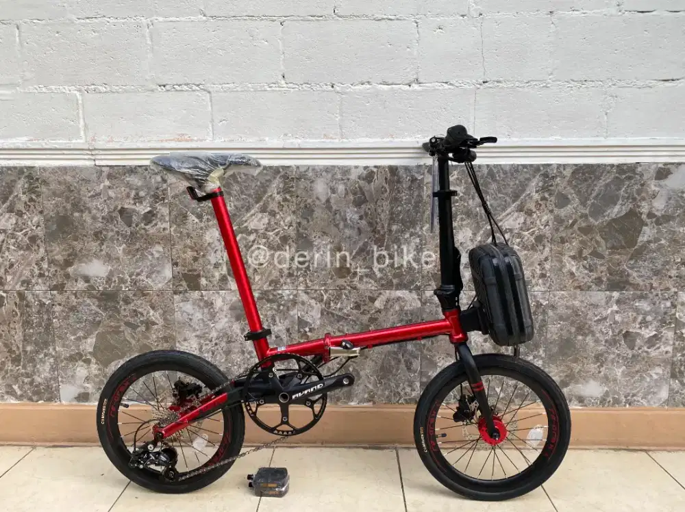 Avand Re Arm X 10 Speed Rem Hidrolik Murah