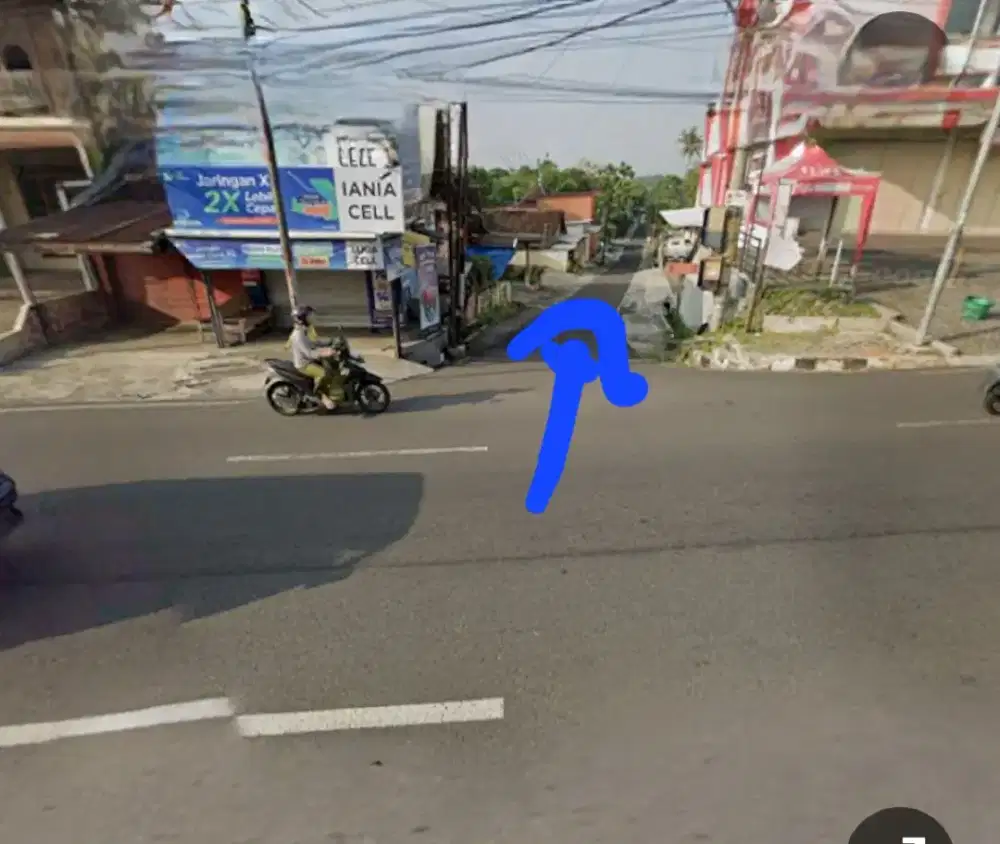 Dijual tanah pekaranga