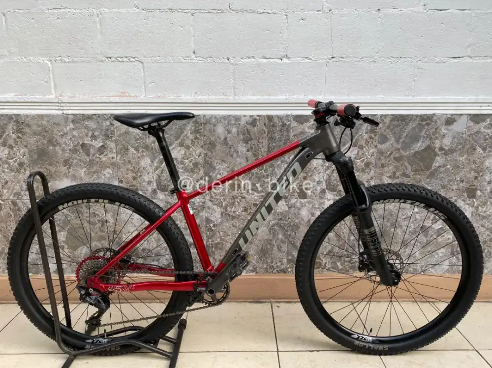 United Clovis 5.10 Size S 27,5