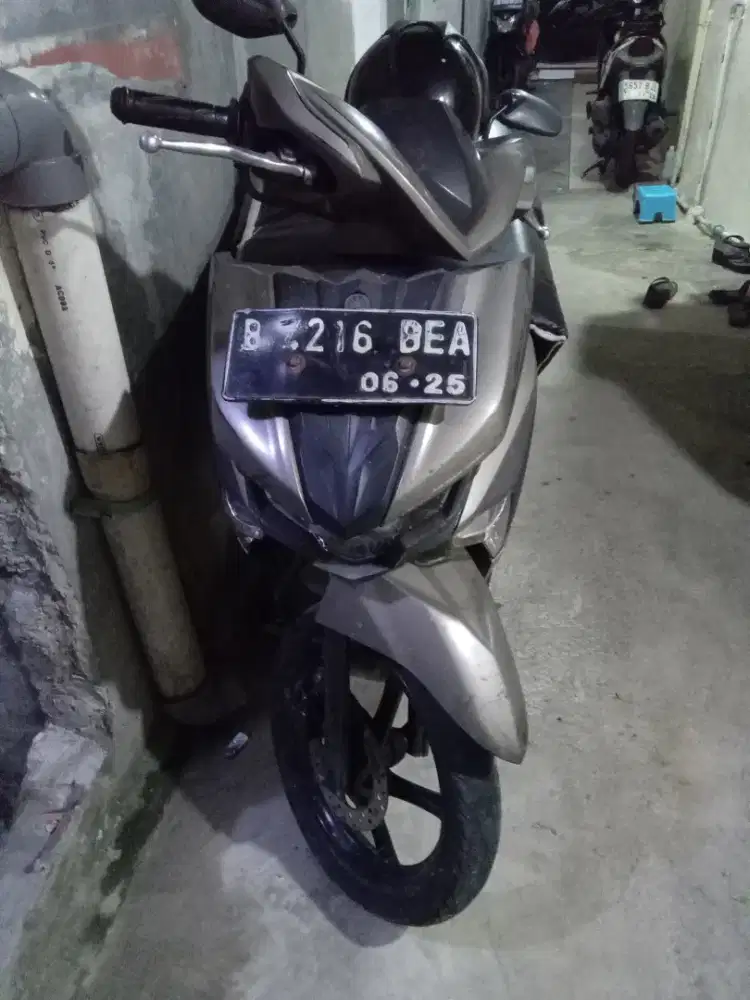 Yamaha soul gt  2015