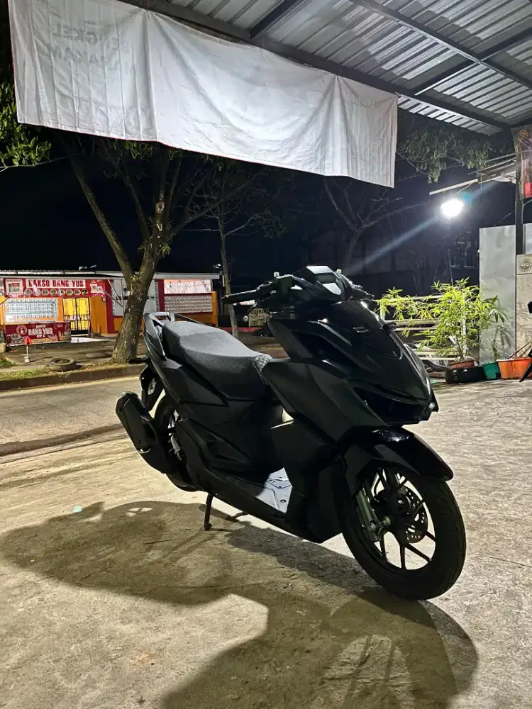 Vario 160 tipe CBS 2023