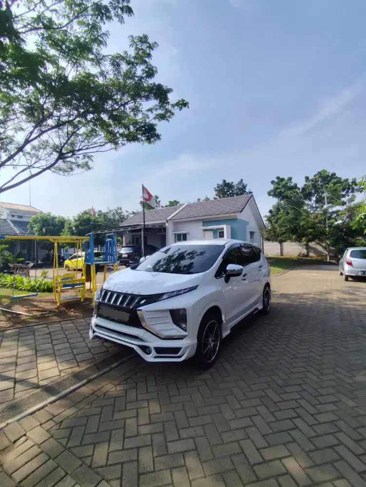 Dijual Xpander Ultimate