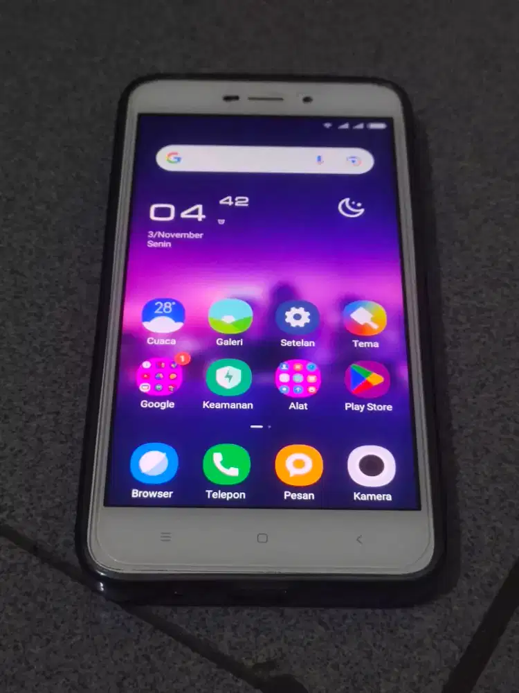 Xiaomi redmi 4a 2/16