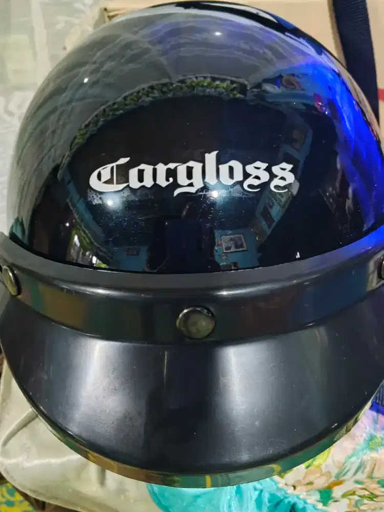 Jual helm Carglos ukuran L