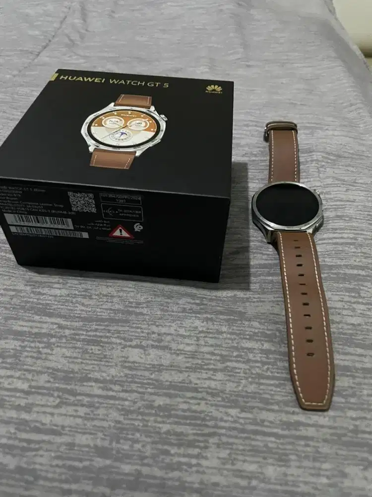 Huawei GT 5 46 MM mulus