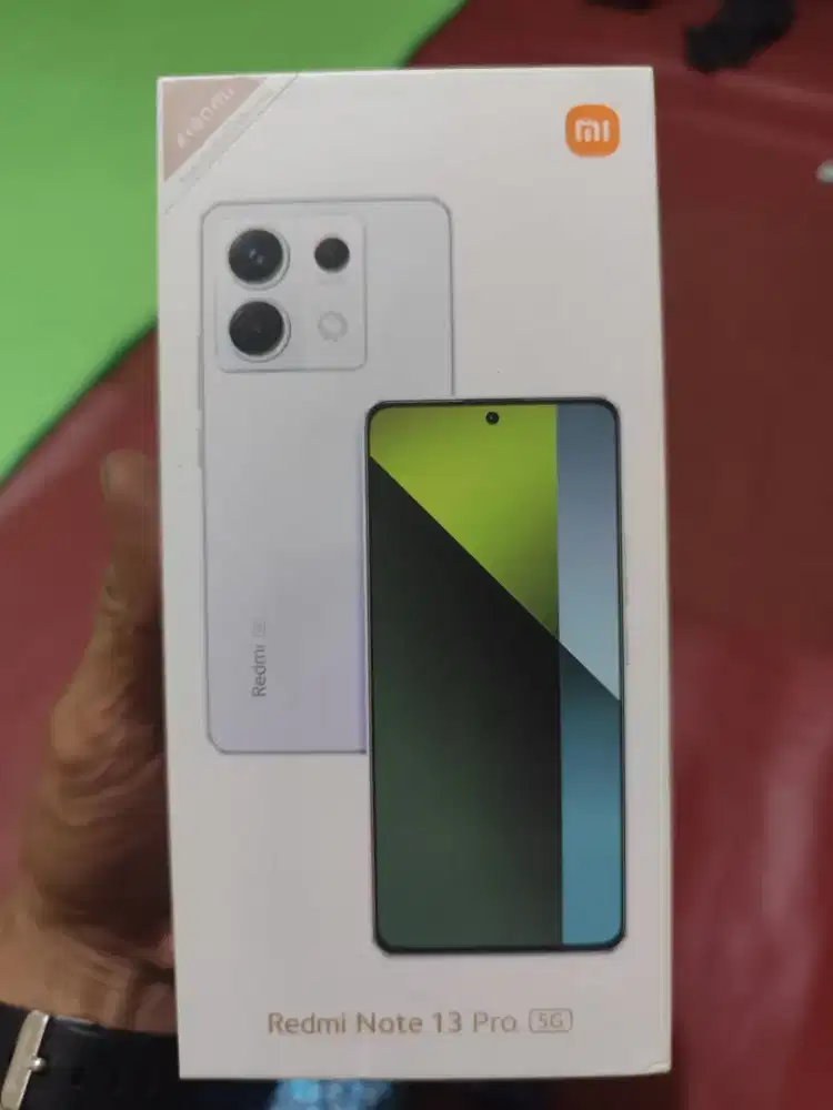 Redmi note 13 pro 5G