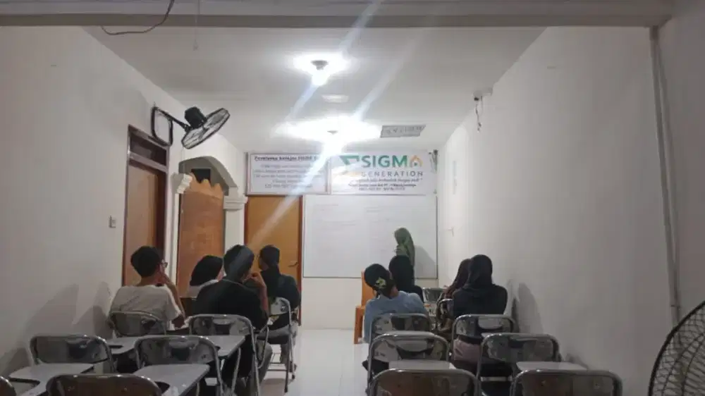 Lowongan kerja untuk mahasiswa