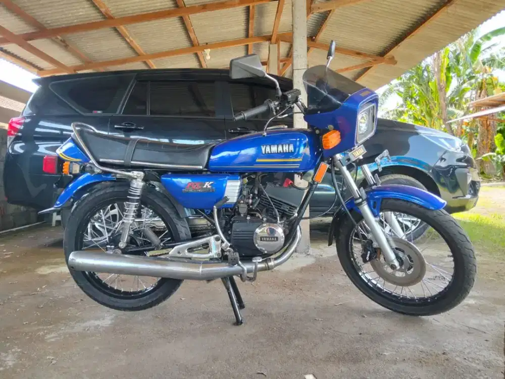 RX K 135cc 1982  RX KING JAPAN