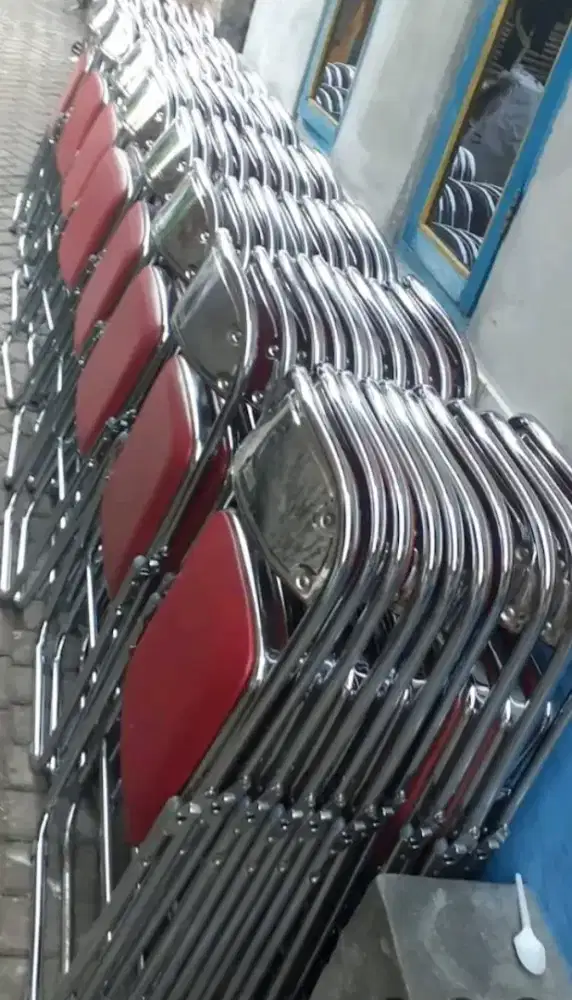 Kursi Lipat Recondisi