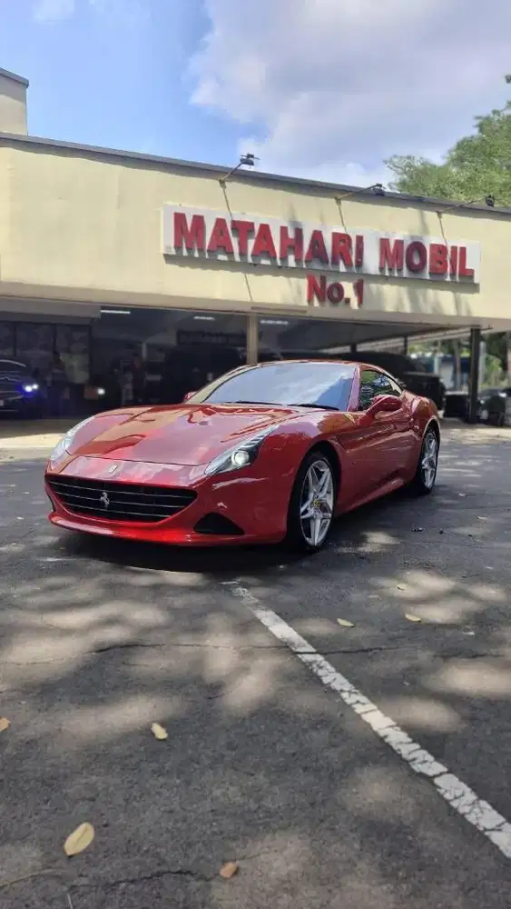 Ferrari California T 2015 ATPM KM 900