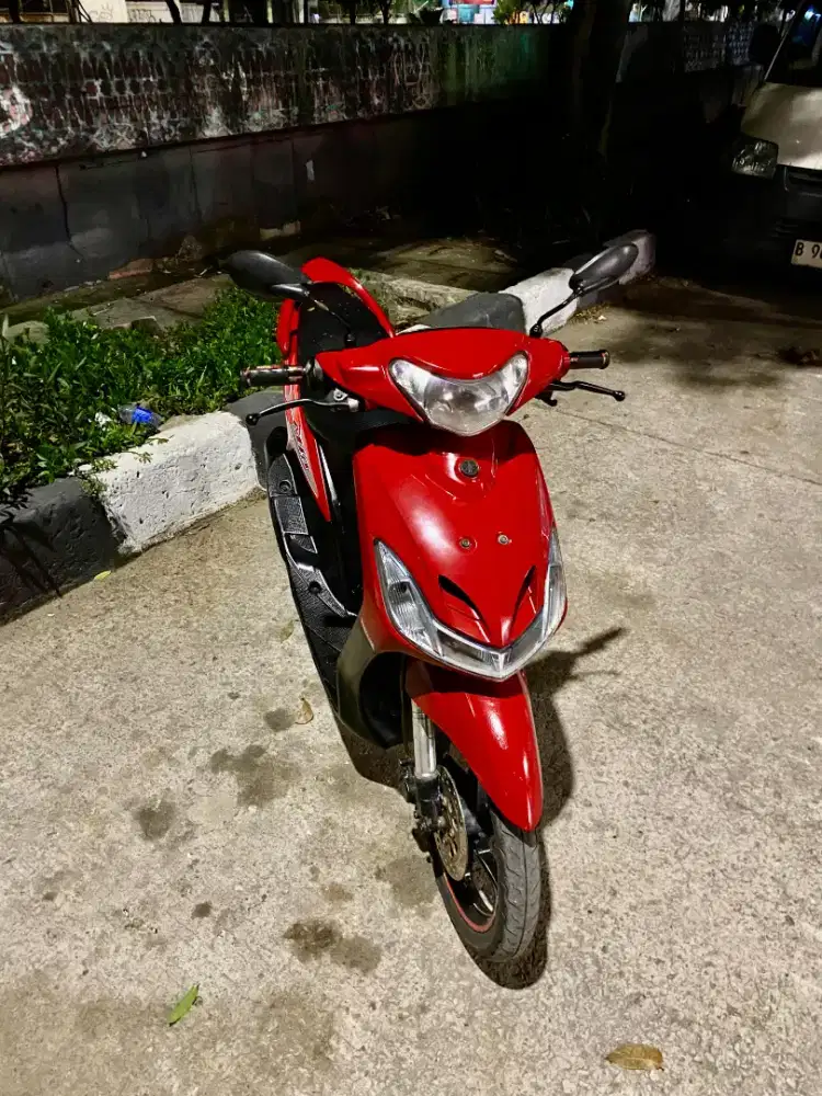 YAMAHA MIO SMILE 2009