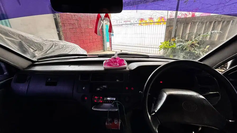 Toyota Kijang 1999 Bensin