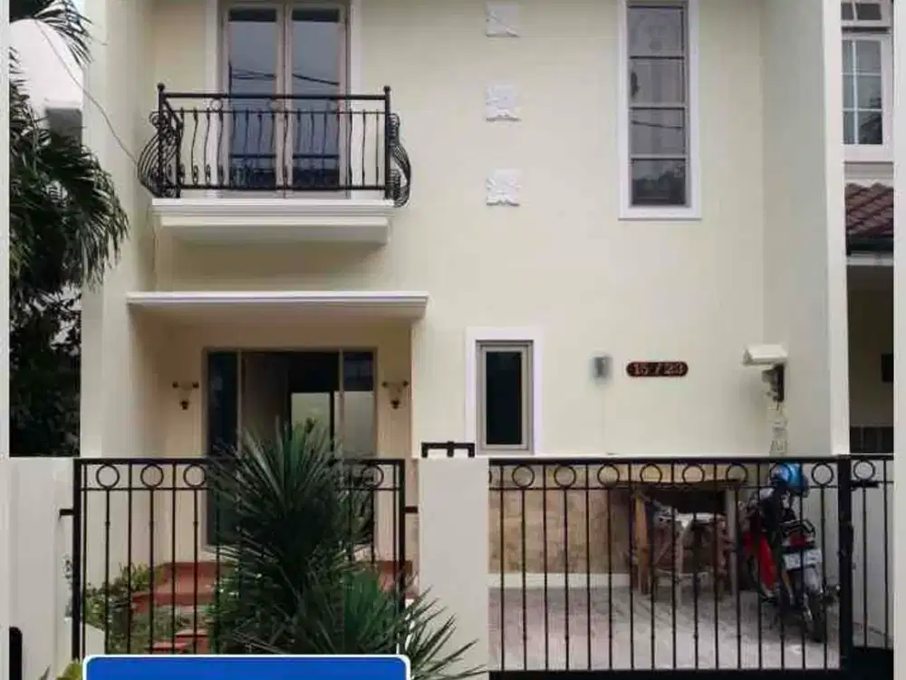 Sewa Murah Rumah Minimalis Citra Grand Cibubur