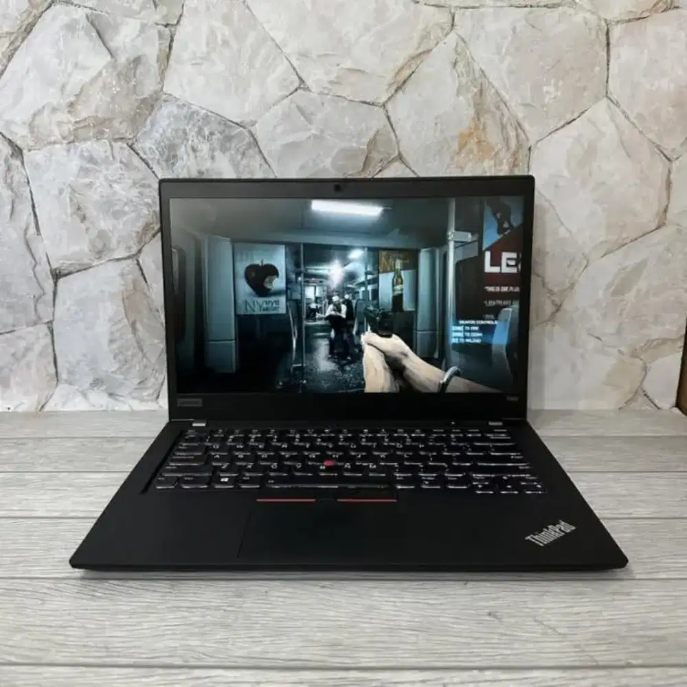 LENOVO T495 5 RAM 8GB BODY SLIM