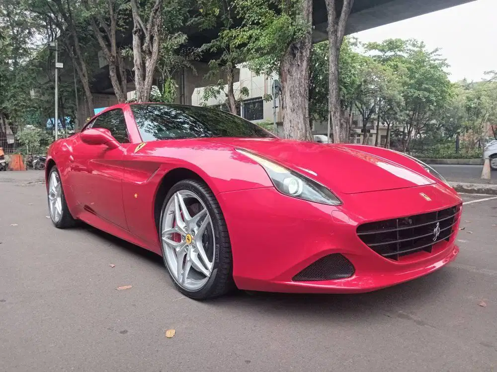 KM 900 - FERRARI CALIFORNIA T ATPM - 2015