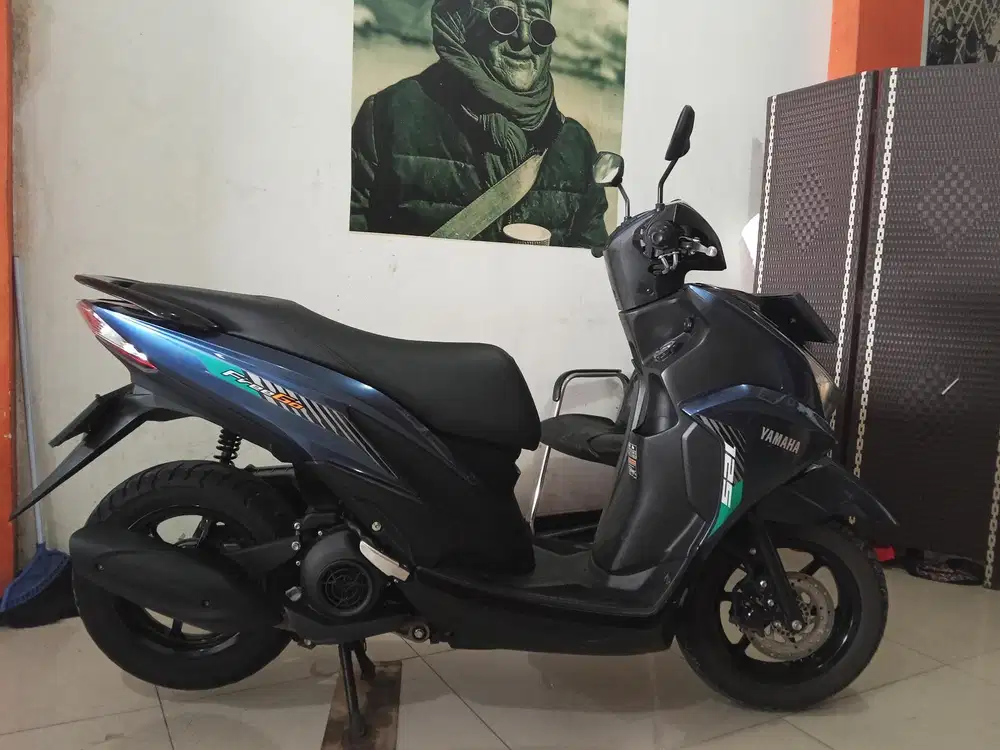 Yamaha new freego blue core EXO 2025