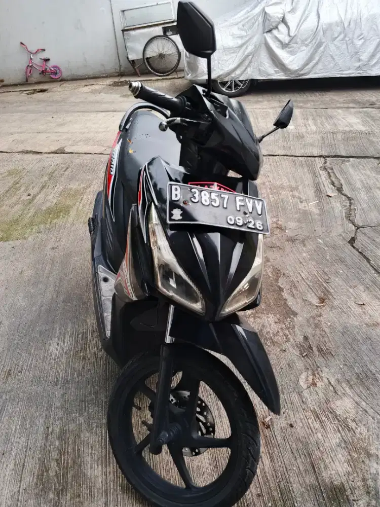 Honda Vario Agnes 2014
