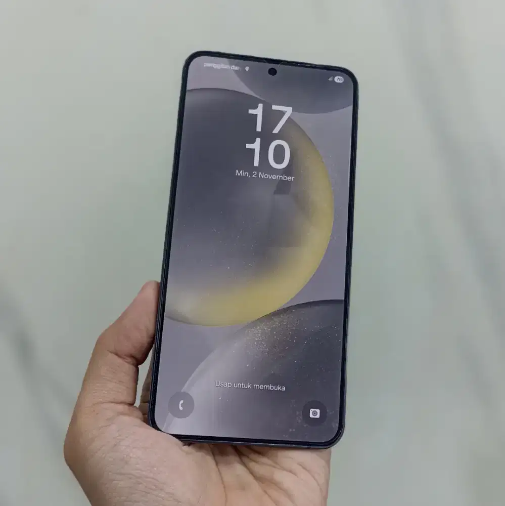 Samsung S24 5G 8/256 Garansi Sein On