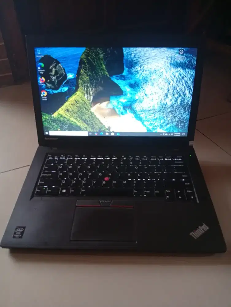 Thinkpad T450 core i5