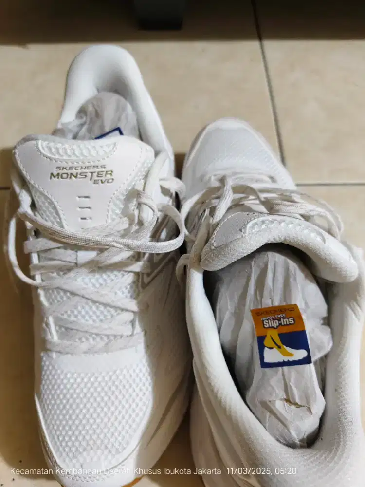 Skecher Monster Evo uk 9