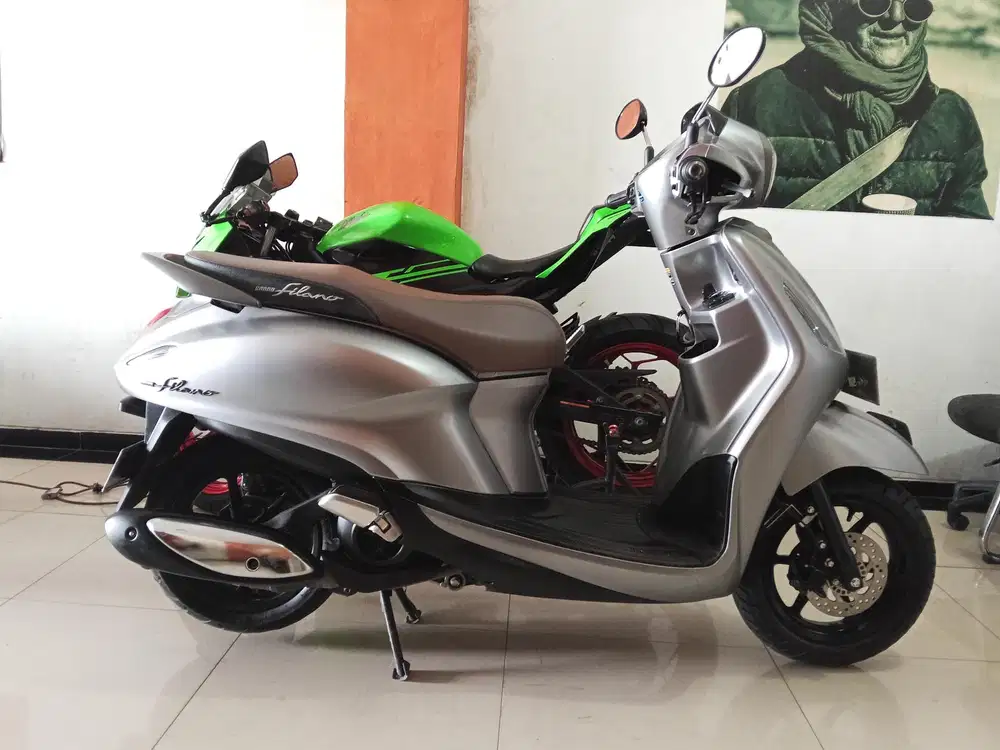 Yamaha grand Filano Lux hybrid AKS BLUE CORE EXO THN 2024