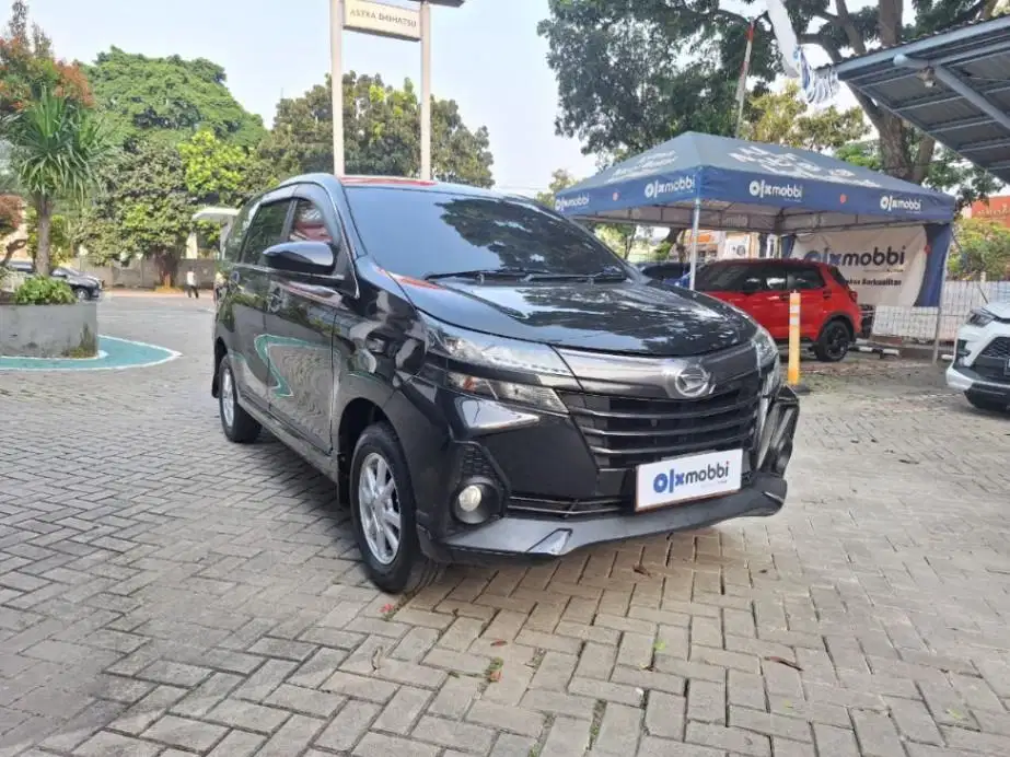 DP MURAH Daihatsu Xenia 1.3 X Bensin-MT 2020 C3JZF