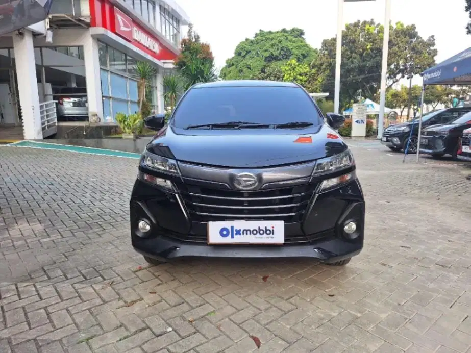 DP MURAH Daihatsu Xenia 1.3 X Bensin-MT 2020 C3JZF