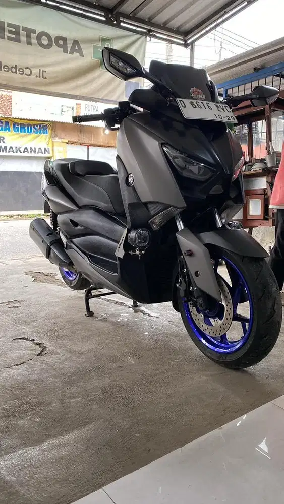 Jual XMAX ABS 2018