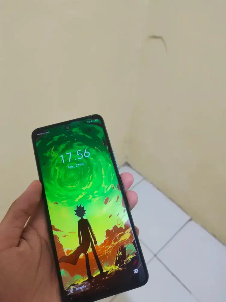 INFINIX HOT 11s NFC 4/64