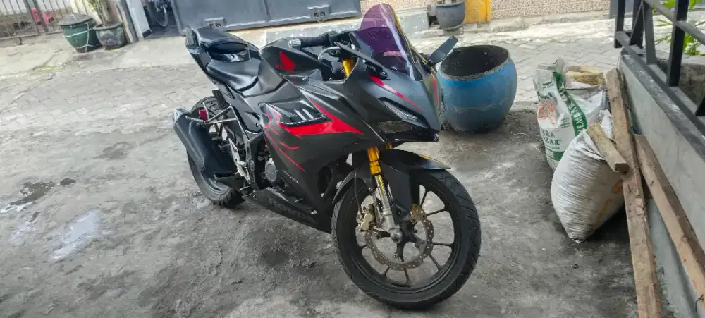 Cbr istimewah tahun 2021