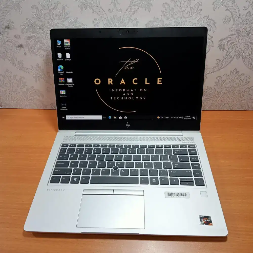 HP 745 G5 Ryzen 7 Pro