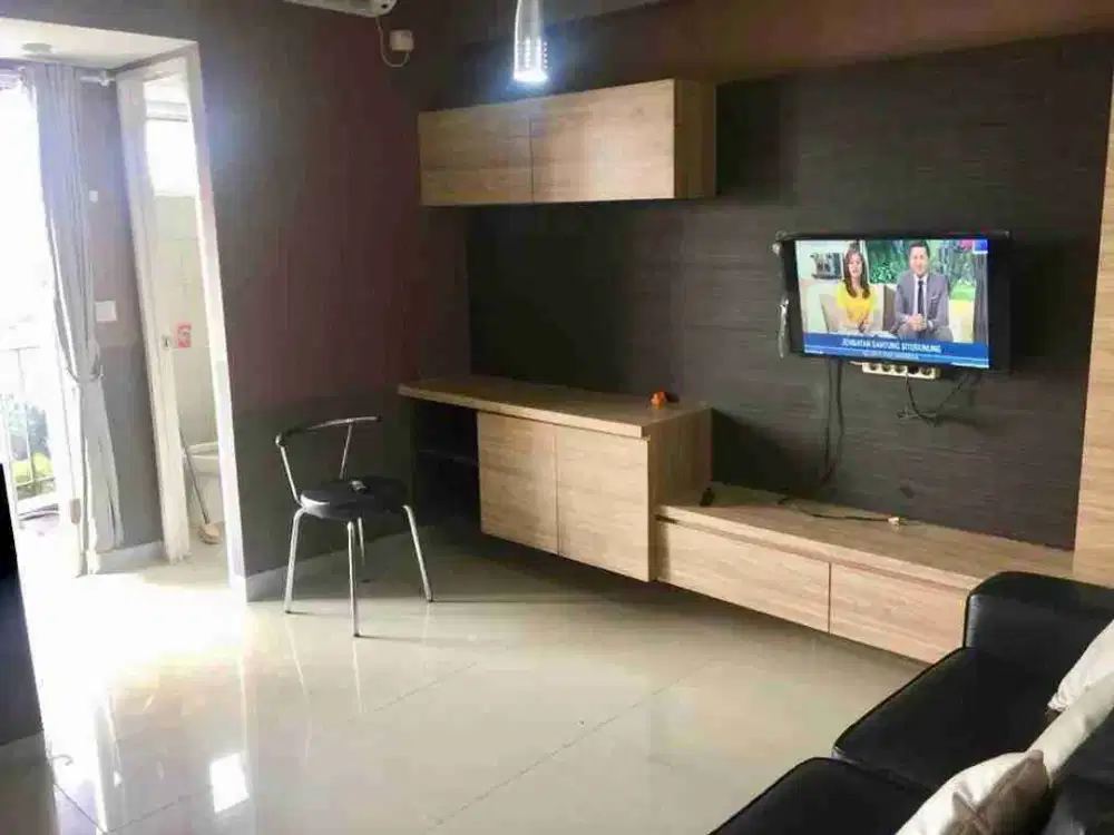 Dijual segera unit 2BR Apartemen Bintaro Park View