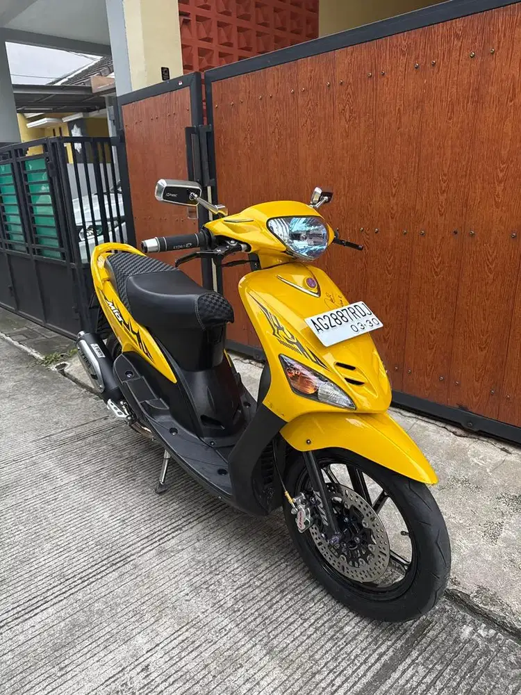 Yamaha Mio Sporty