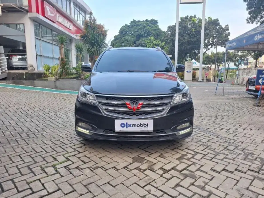 DP MURAH Wuling Cortez 1.8 C Bensin-AT 2018 CUKTB