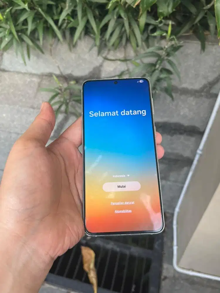 Samsung s21+ second unit only