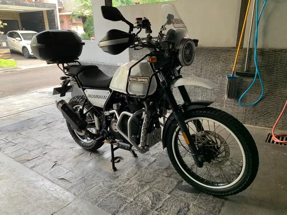 Royal Enfield Himalayan 411cc 2018