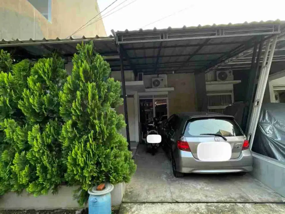 Graha Mampang Depok: Rumah Siap Huni 850 Juta, Fasilitas Lengkap!